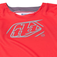 Troy Lee Designs 2025 GP Pro Icon Red Grey Jersey