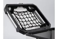 SW-Motech TRAX ADV Motorcycle Top Case Aluminum 38 Litre Black