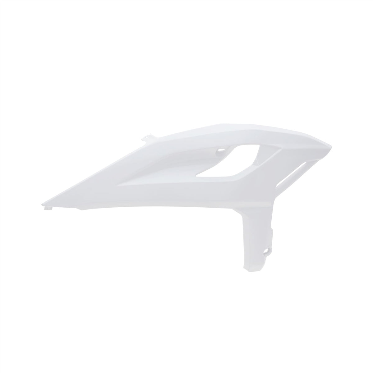 Acerbis Radiator Rad Scoops White For Beta RR X-PRO 390 4T 2025-2027