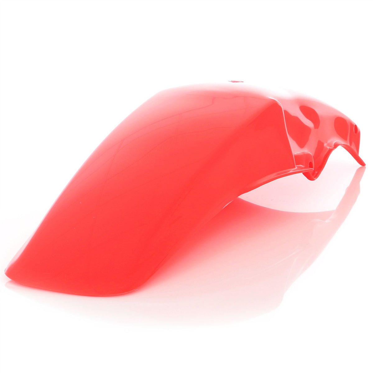 Acerbis Rear Fender Bordeaux Red 0008037.111