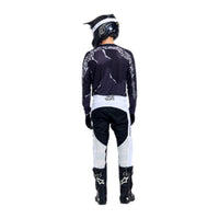Troy Lee Designs Spring 2026 GP Pro Air Camo MX Combo Kit Black White
