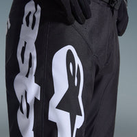 Alpinestars 2026 Racer Air Riway Motocross Pants Black White