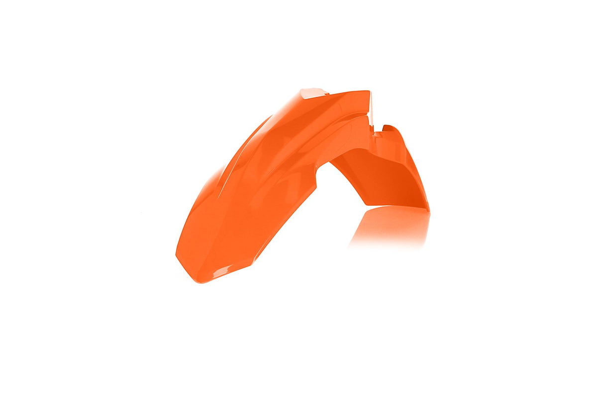 Acerbis Front Fender Orange For HONDA CRF 110 F 2019-2026