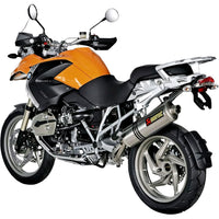 Akrapovic Titanium Line Slip On Silencer