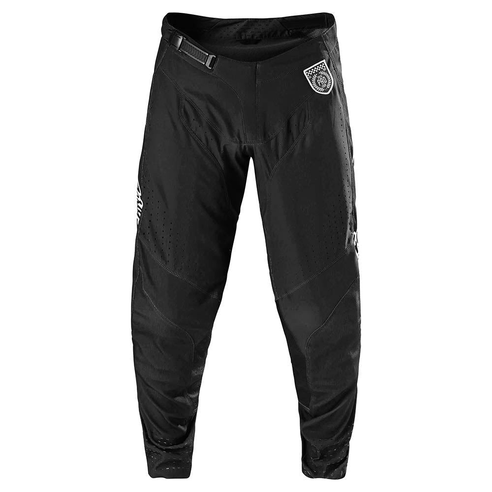 Troy Lee Designs 2025 SE Pro Pants Solo Black