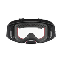 Alpinestars 2027 Supertech Dura Air Fluid MX Goggles Black Silver Clear