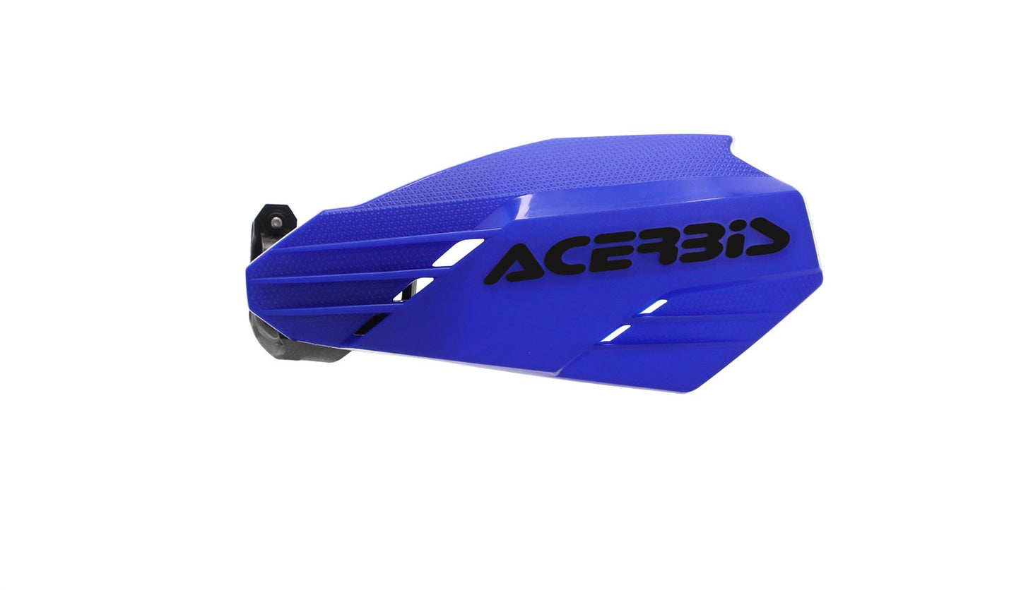 Acerbis K-Linear YKS Motocross Handguards Blue Black Fantic XEF 250 2021 - 2024