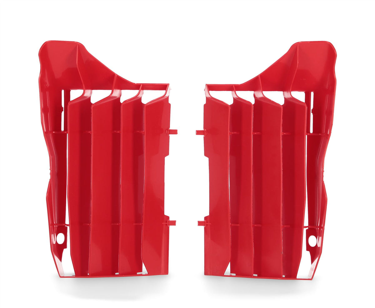 Acerbis Radiator louvers Red 0024502.110