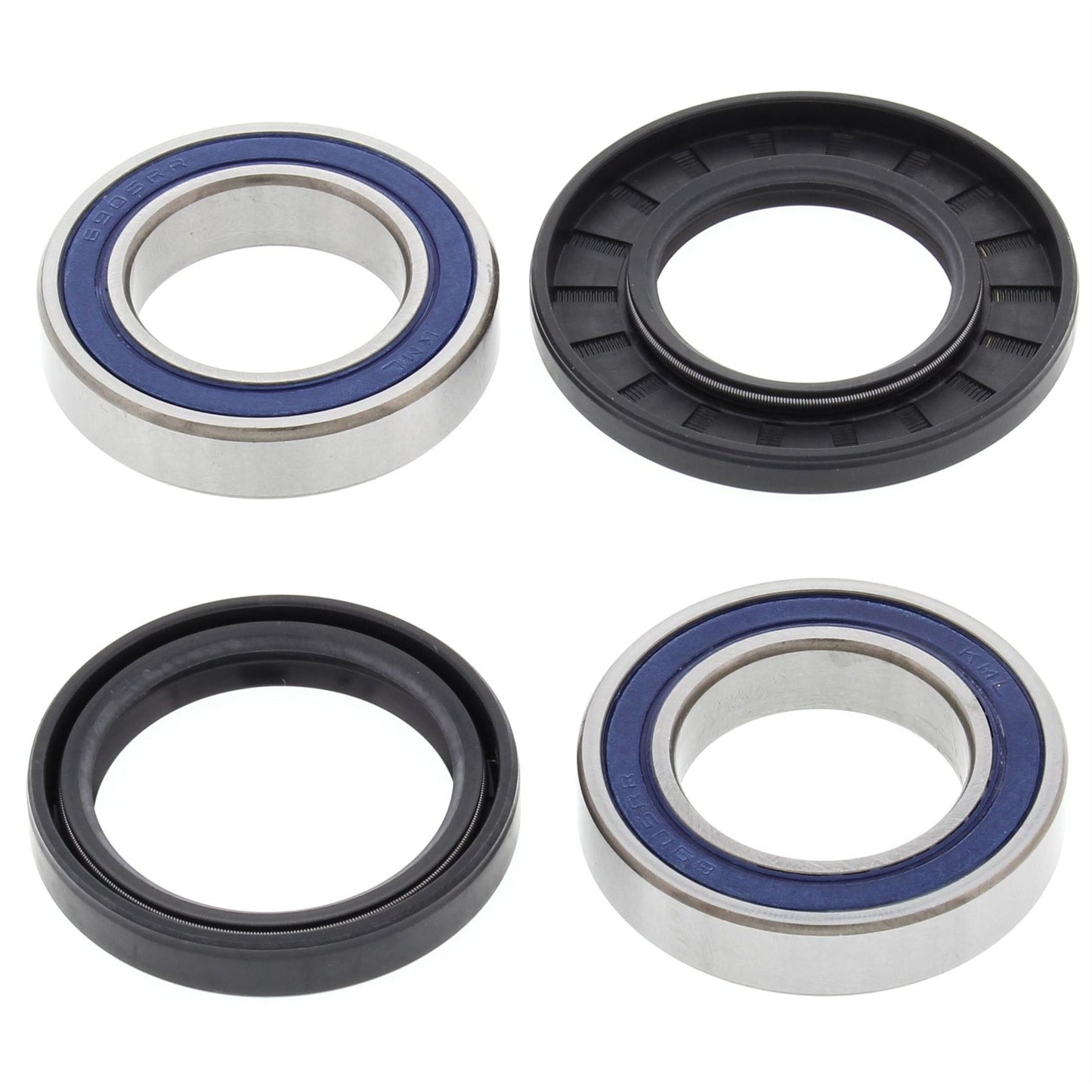 All Balls Front Wheel Bearing Kit For Husqvarna TE 450 2003-2010