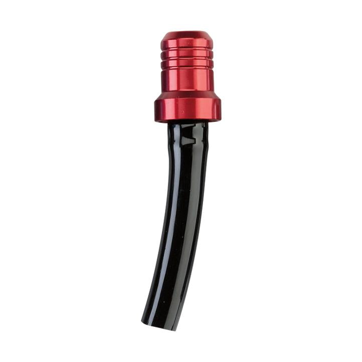Moose Racing Vent Cap Breather Fuel Pipe Red For  Huqvarna TC FC TE FE TX
