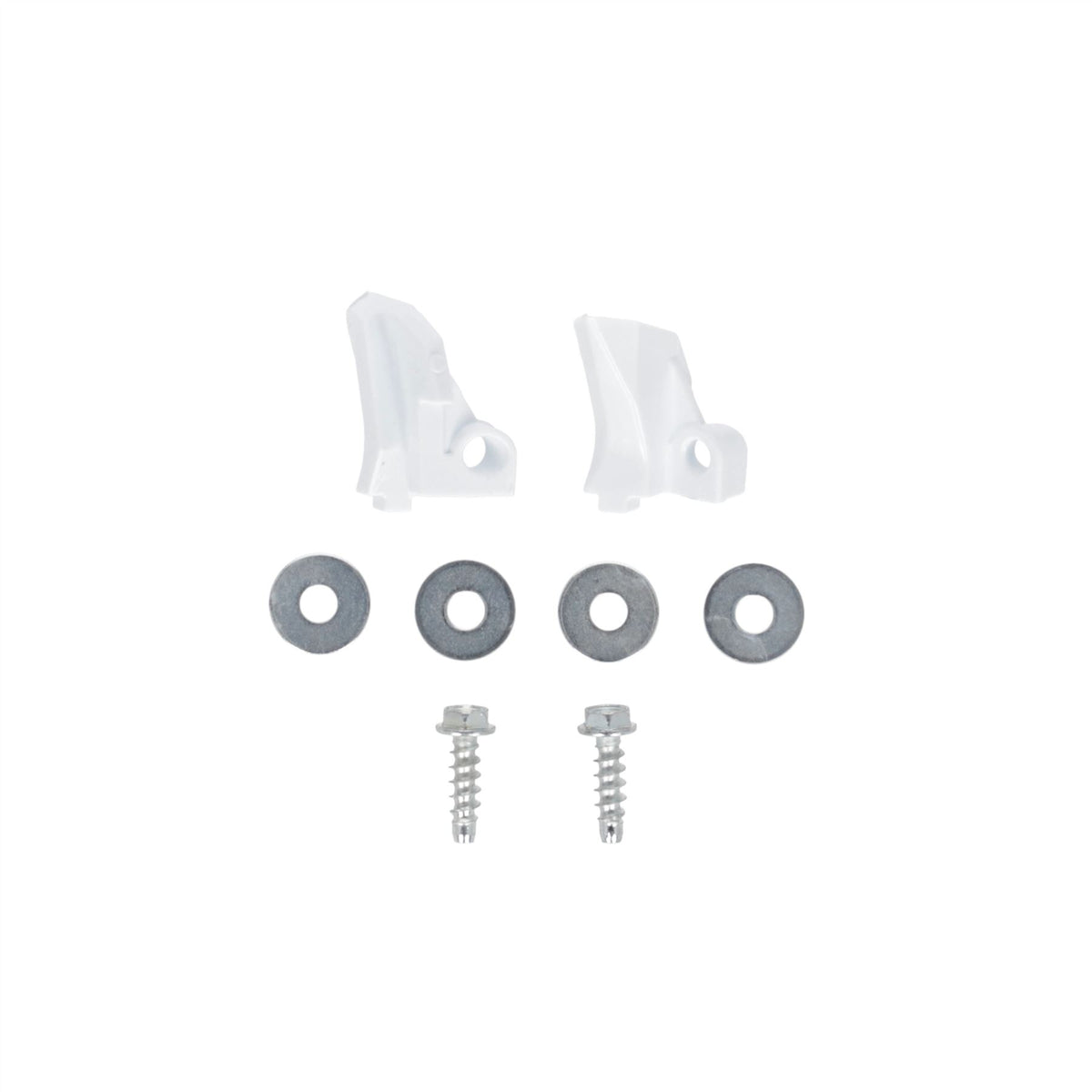 Acerbis Front Fender White For Gas Gas MC 65 2024-2027