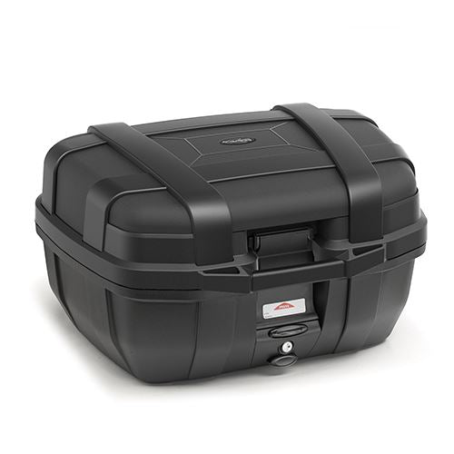 Kappa Bike Luggage GARDA Top Case MONOKEY 52 Litre Black Line