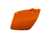 Acerbis Side Panels Orange 098 For KTM MXC 525 US 2003