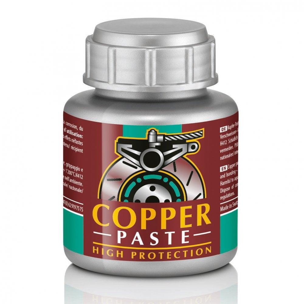 Motorex High Protection Copper Paste Anti Seize With Brush Motorbike 300ml