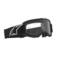 Alpinestars 2026 Vision OTG Motocross Goggles Black Grey Clear One Size