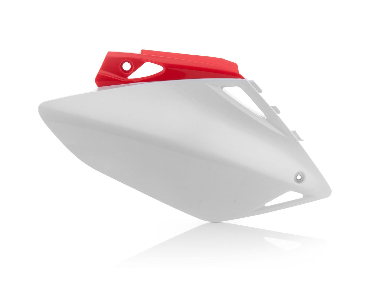 Acerbis Side Panels Standard Red Blue 0010291.553