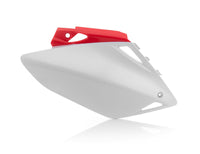 Acerbis Side Panels Standard Red Blue 0010291.553