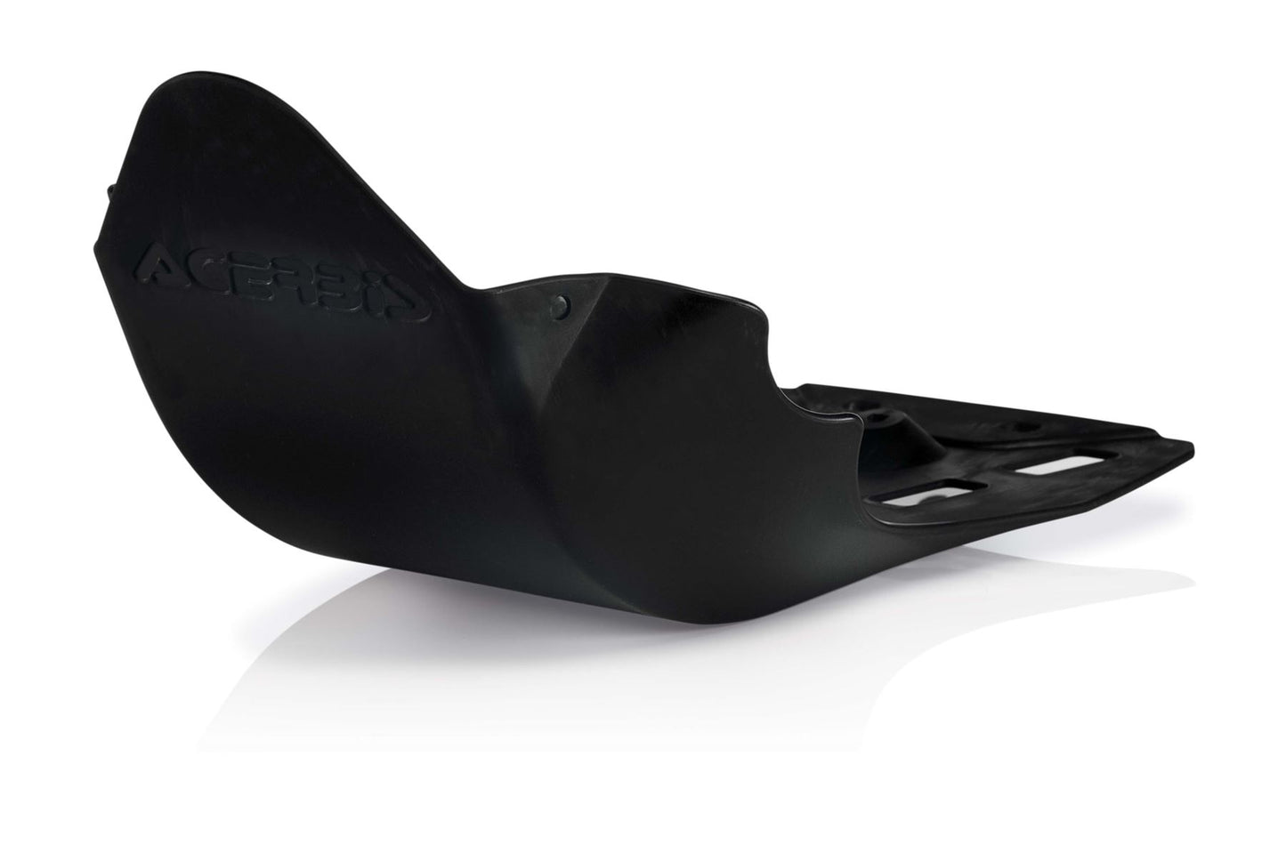 Acerbis Black Skid Plate For Yamaha WR 450 F 2007-2018