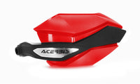 Acerbis Argon Handguards Red Black For KTM 790 Adventure R 2018 - 2021