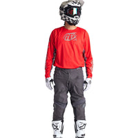 Troy Lee Designs 2025 GP Pro Icon Red Grey Jersey