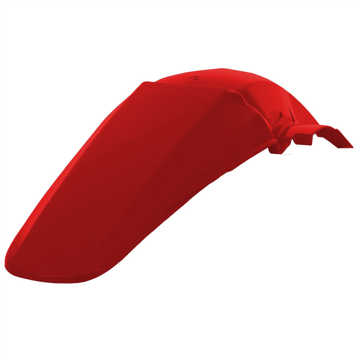Acerbis Rear Fender Bordeaux Red For HONDA CRE 450 F 2004