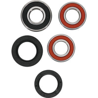 All Balls Rear Wheel Bearing Kit For Kawasaki KLX 400R NON CA MODELS PUMPER CARB 2004