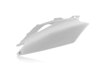 Acerbis Side Panels White For HONDA CRF 450 R 2009-2010
