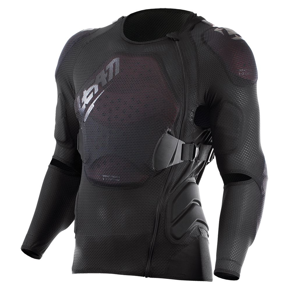 Leatt 2024 Body Protector 3DF Airfit Lite Black