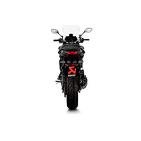 Akrapovic Titanium Racing Line Full Exhaust System For Yamaha MT-09 ABS Tracer 9 2021-2024