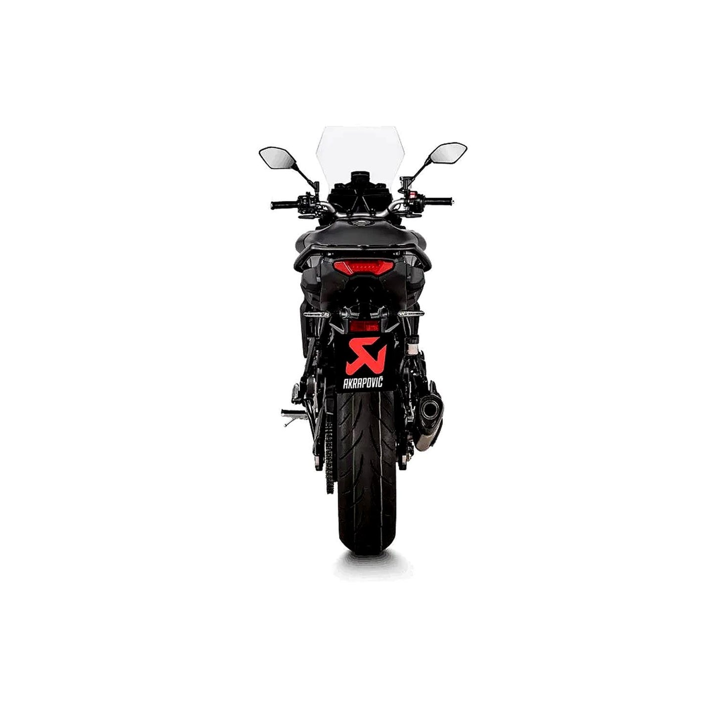 Akrapovic Titanium Racing Line Full Exhaust System
