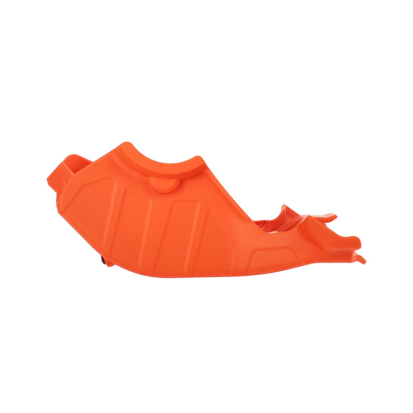 Acerbis Orange Skid Plate For Husqvarna TC 50 2023-2026