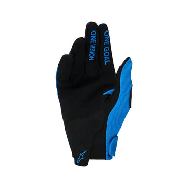 Alpinestars 2026 Radar Motocross Gloves Ucla Blue White