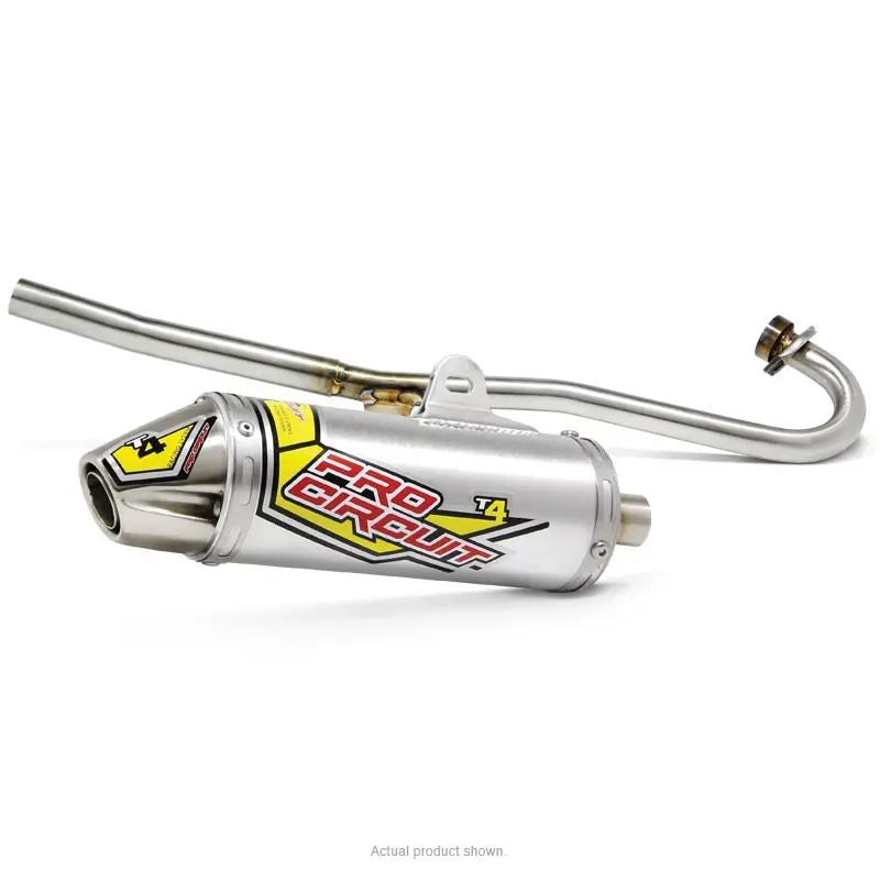 Pro Circuit T-4 Exhaust System For Honda CRF 80F 2004-2013