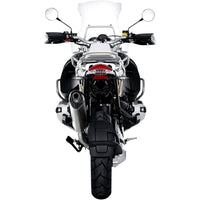 Akrapovic Titanium Line Slip On Silencer