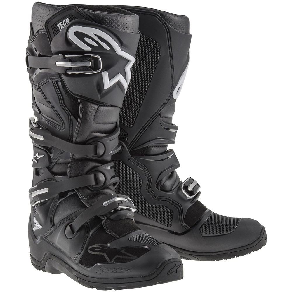 Alpinestars 2025 Tech 7 Enduro Boots Black