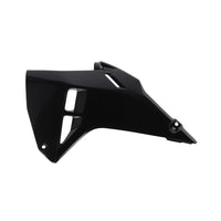 Acerbis Radiator Rad Scoops Black 0026549.090