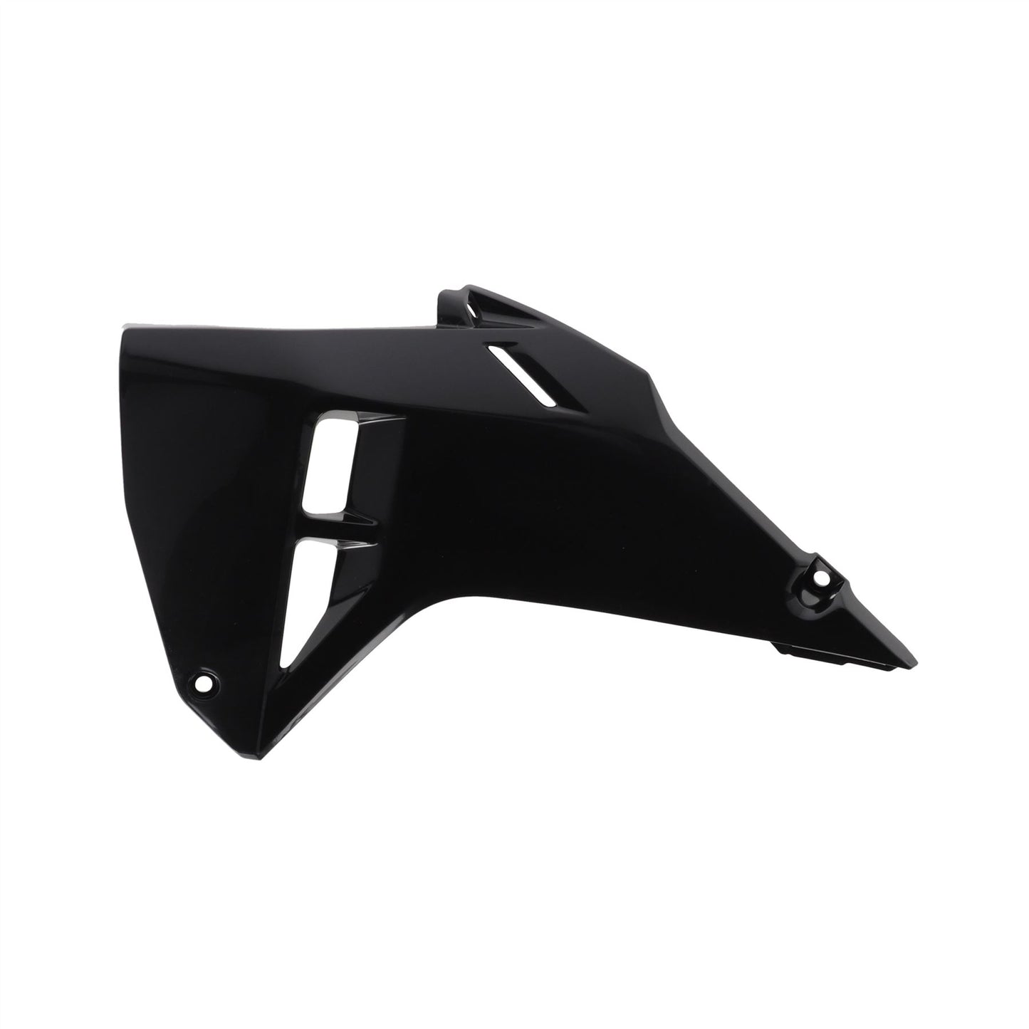 Acerbis Radiator Rad Scoops Black For HONDA CRF 300 RX ENDURO 2025-2027