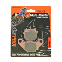 Moto-Master Front Left Pro Racing Sintered Brake Pads For TM Racing Junior 80 1996-2000