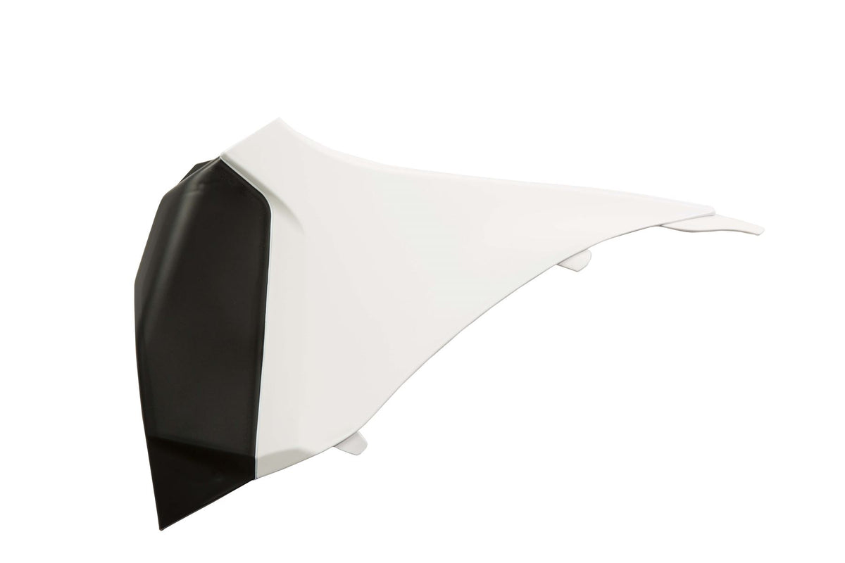 Acerbis Air Box Covers White For KTM SX 250 2011