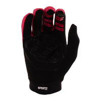 Troy Lee Designs Spring 2026 GP Pro Mono MX Gloves Scarlet Glo