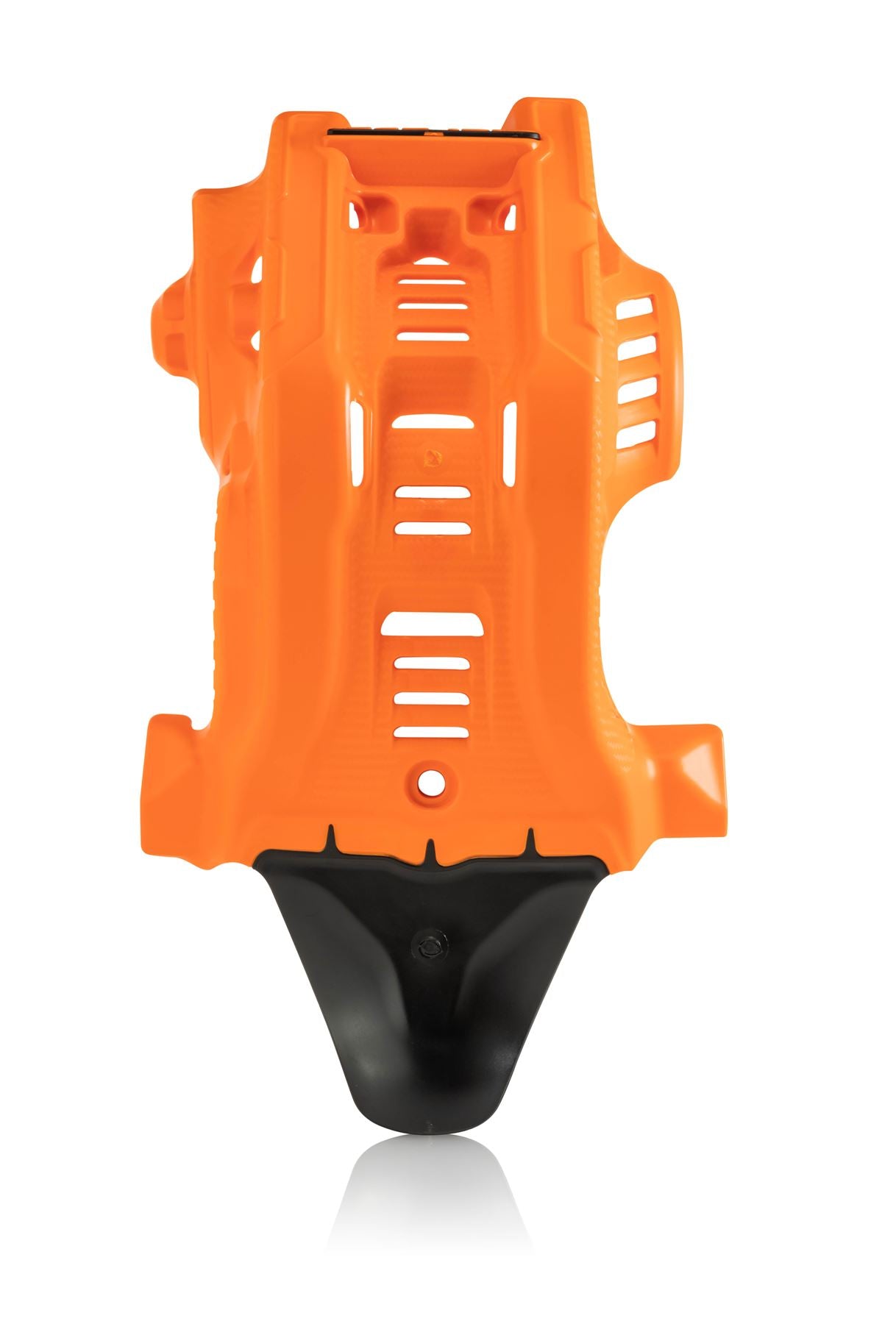 Acerbis Black White Skid Plate For KTM SX-F 250 2019-2022