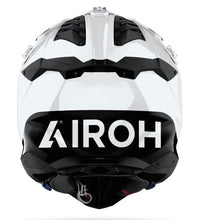Airoh Helmet 2026 Aviator 3 Evo Helmets White Gloss