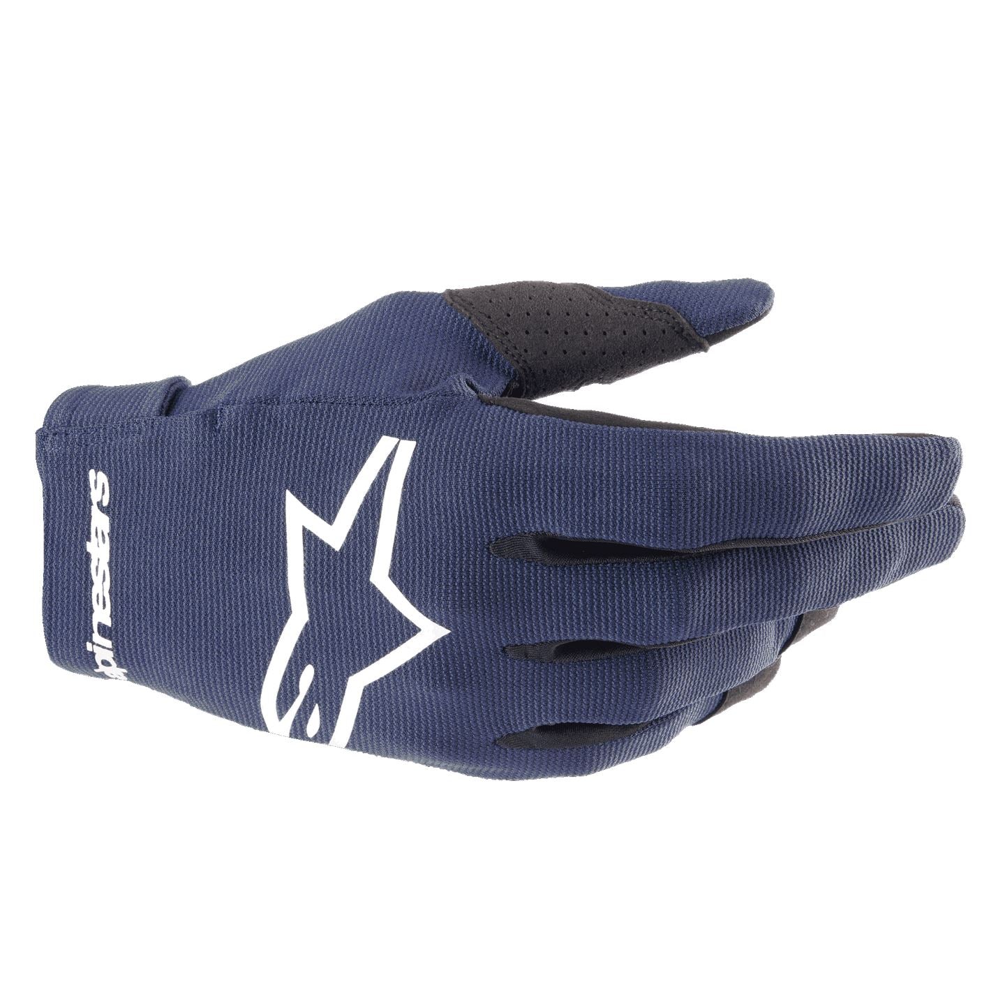 Alpinestars 2026 Radar Motocross Gloves Night Navy White