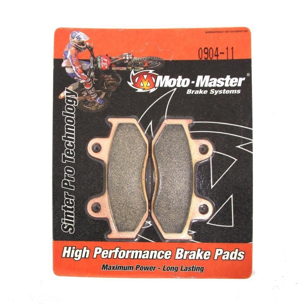 Moto-Master Pro Racing Sintered Brake Pads