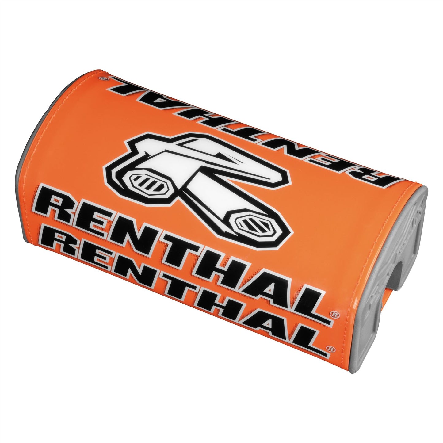 Renthal Fat Bar Pad Orange Handlebar Pad Bar Pad New
