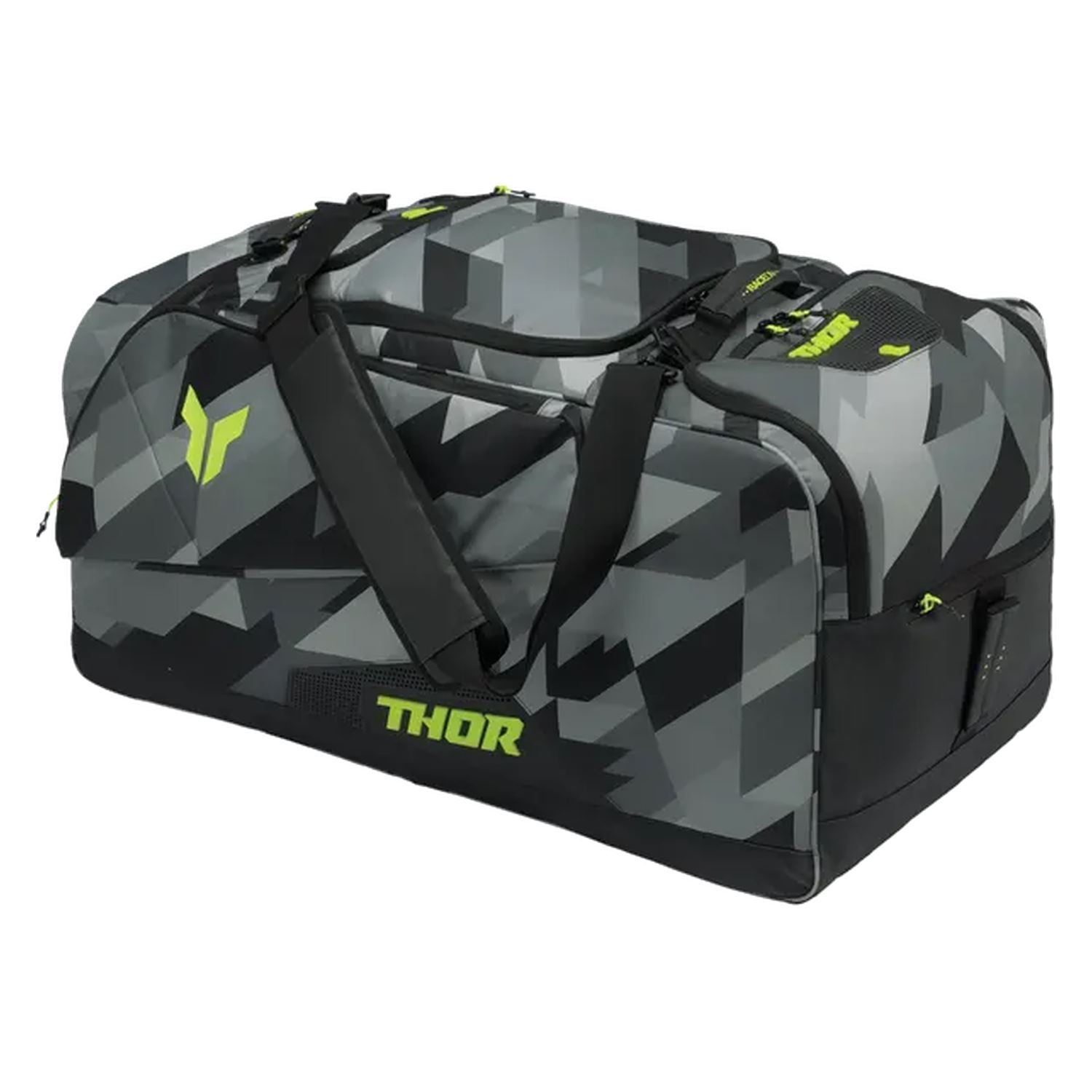 Thor 2026 Circuit Gear Bag Camo Acid