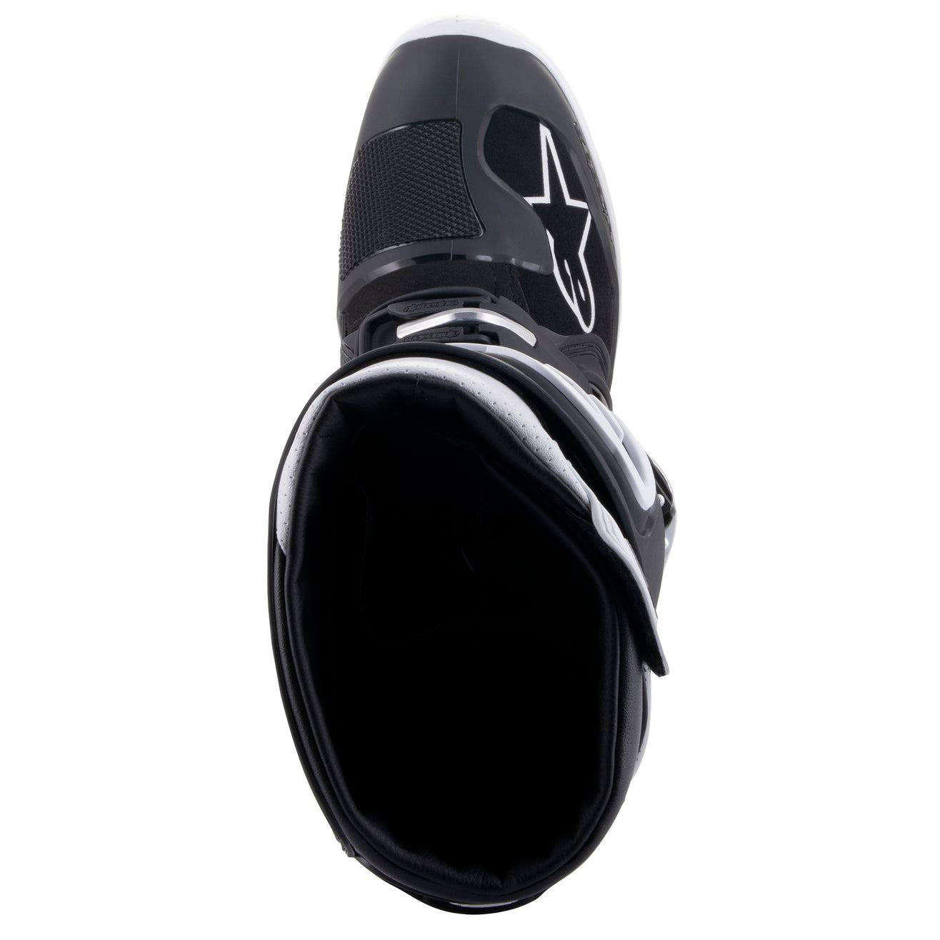 Alpinestars 2025 Tech 7 Enduro Drystar Boots Black White