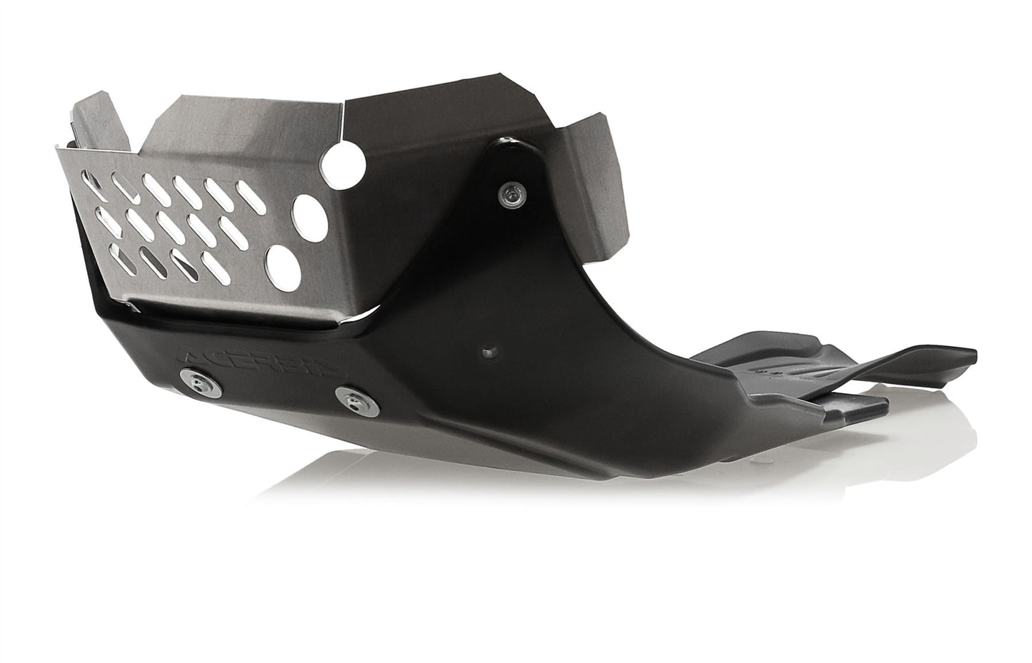 Acerbis Black Skid Plate For Yamaha Tenere 700 2019-2020