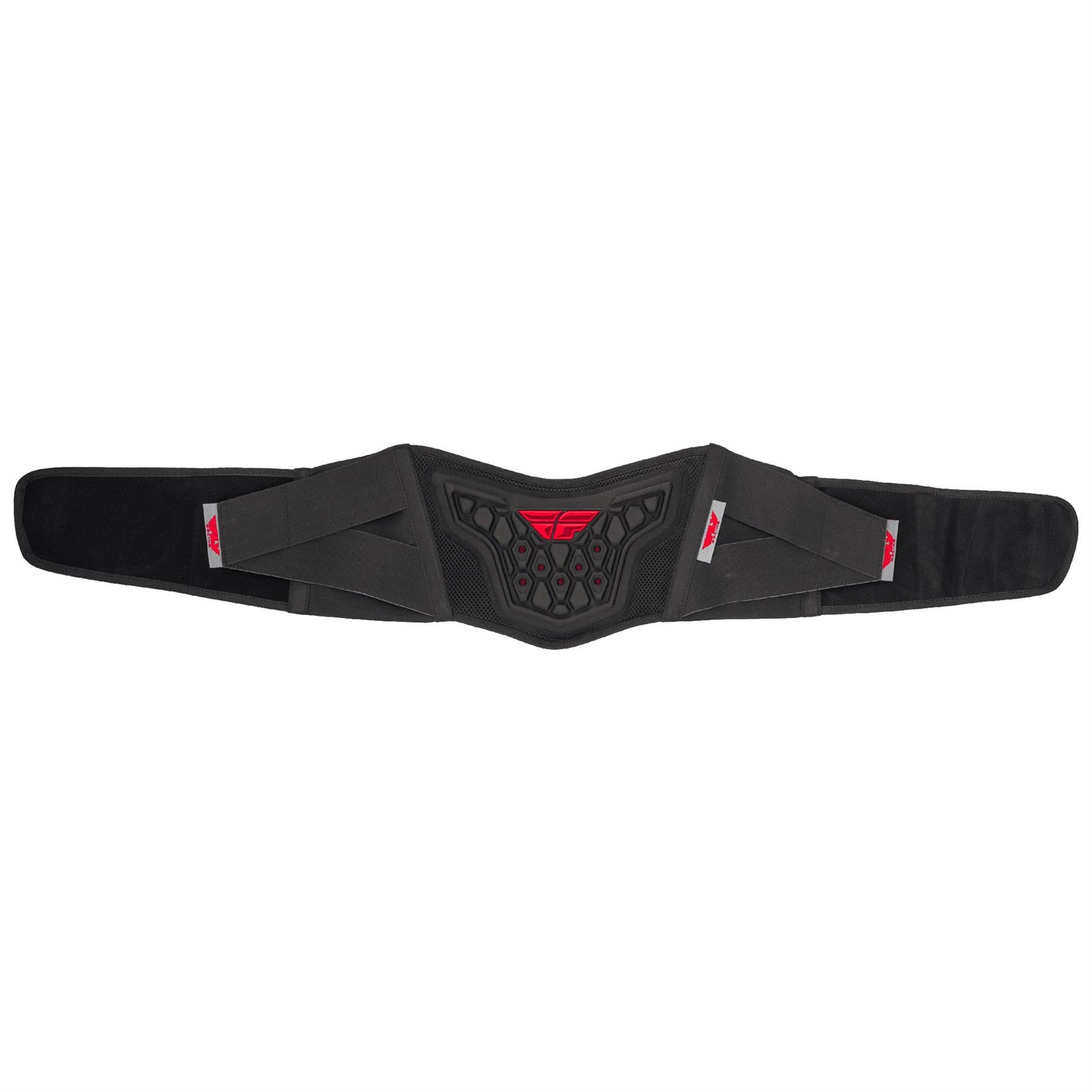 Fly Racing 2025 Motocross Youth Barricade Kidney Belt