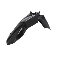 Acerbis Front Fender Black For Gas Gas EC 250 2024-2025